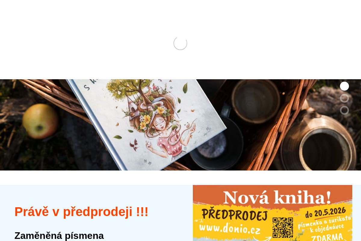 Luciestrnadova.cz