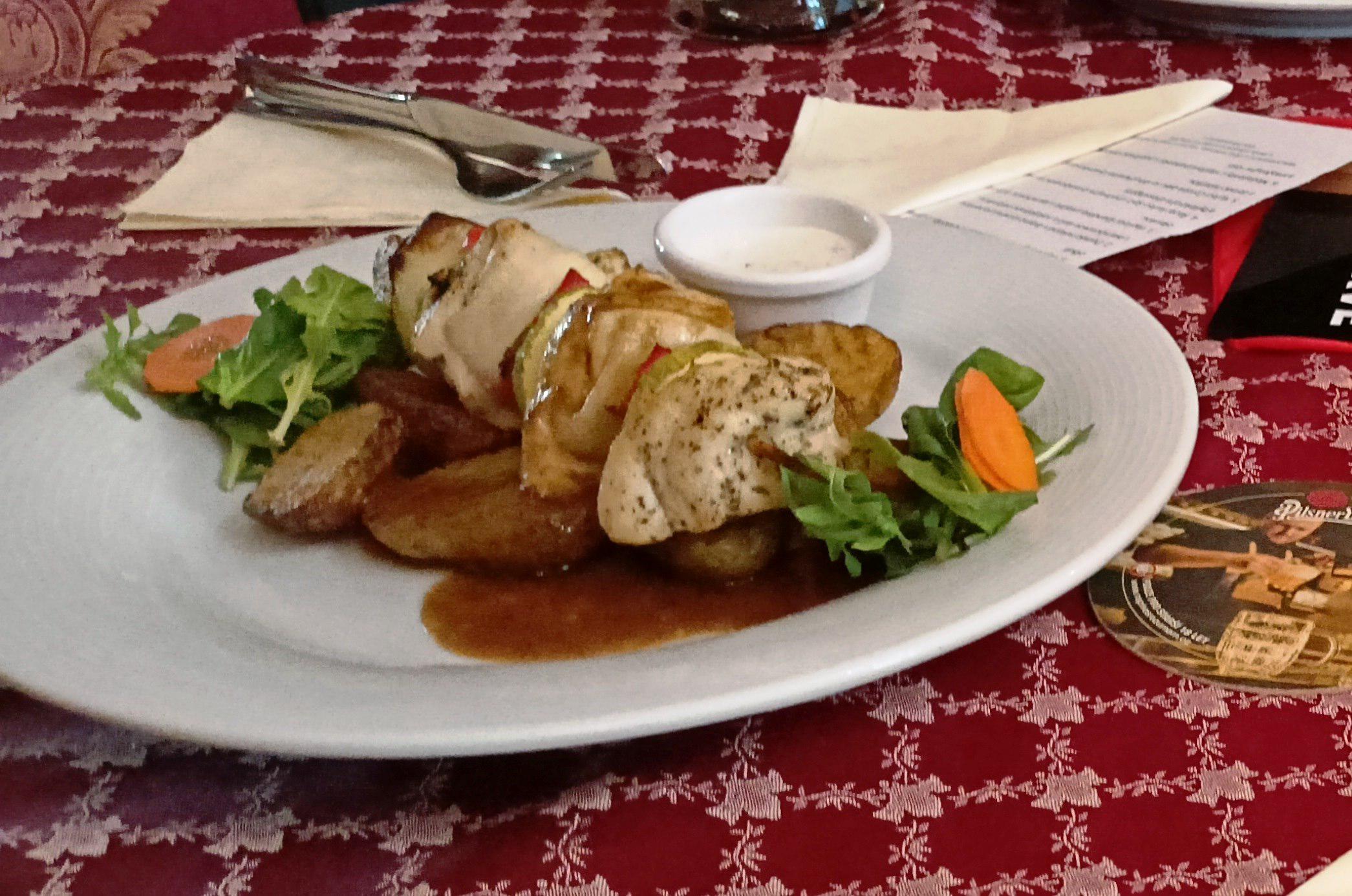 Zámecká restaurace U Dobré hraběnky