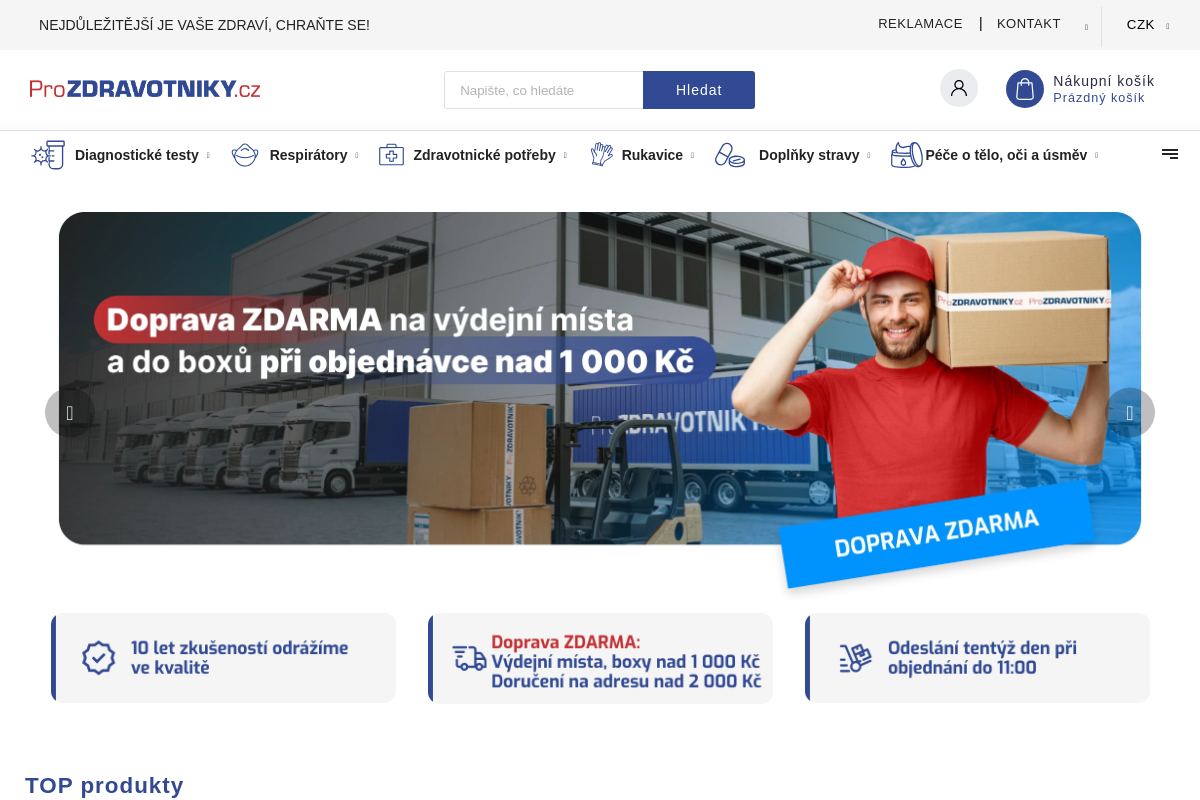 ProZdravotníky.cz