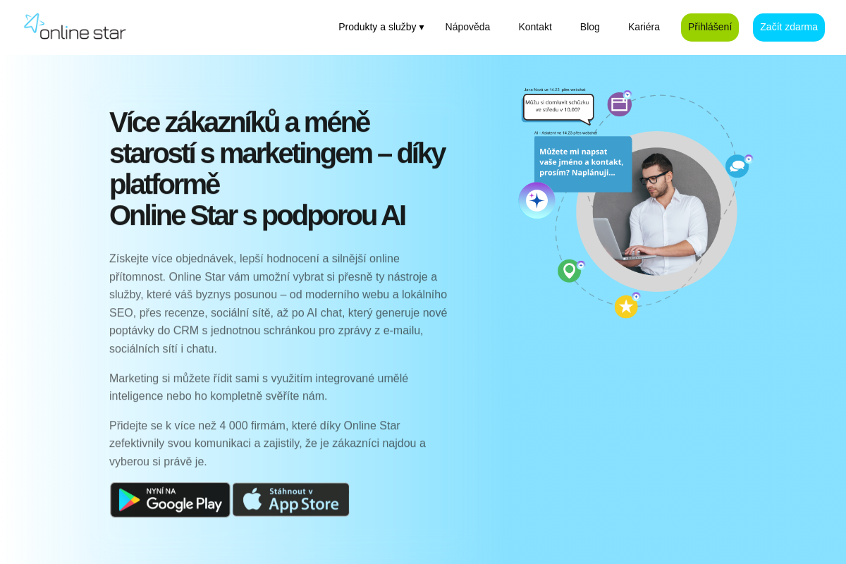 Online Star