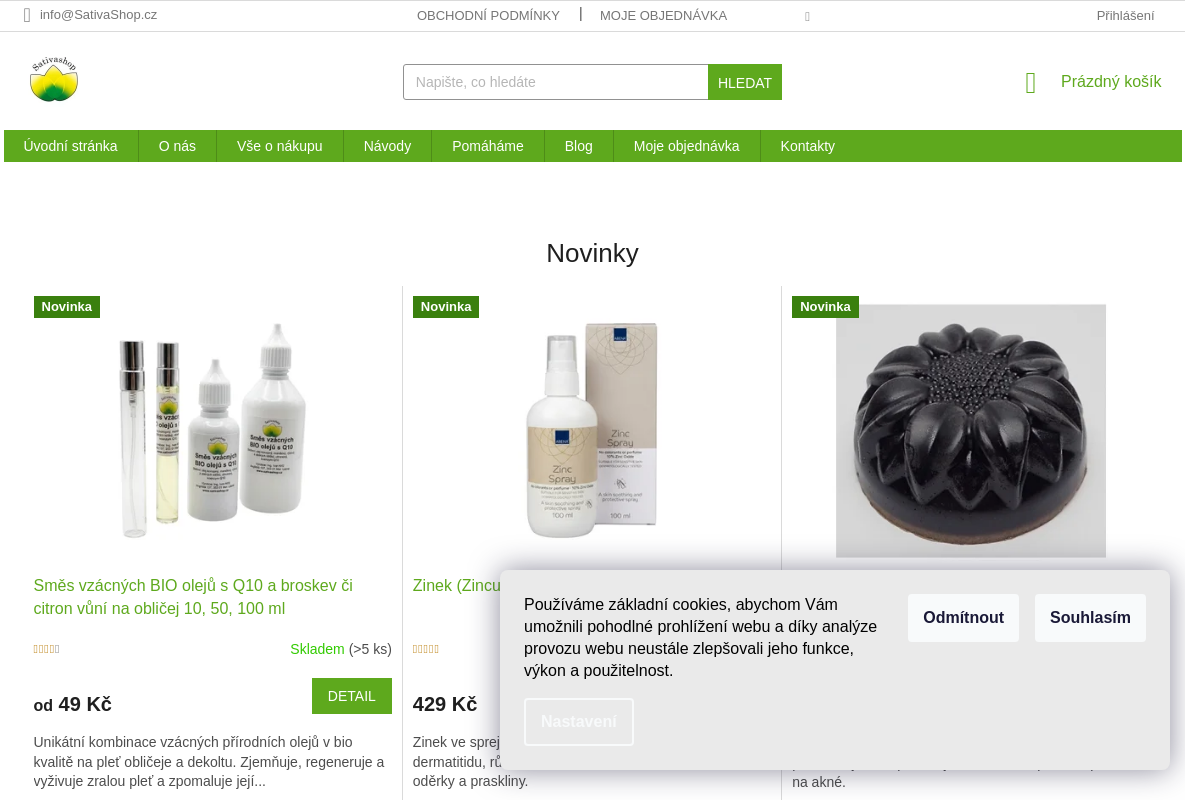 SativaShop.cz