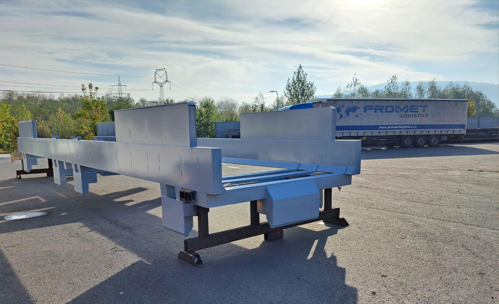 Tawesco Trailers a.s. foto 3