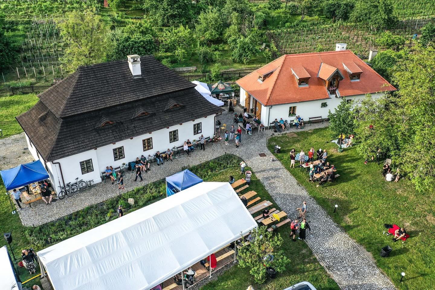 Stodola Modřany