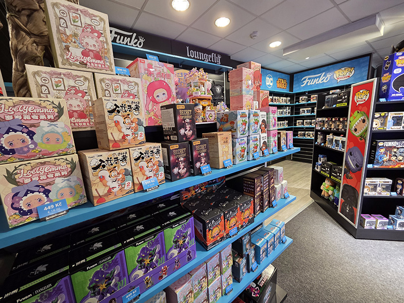 Blindbox Geek Store foto 3