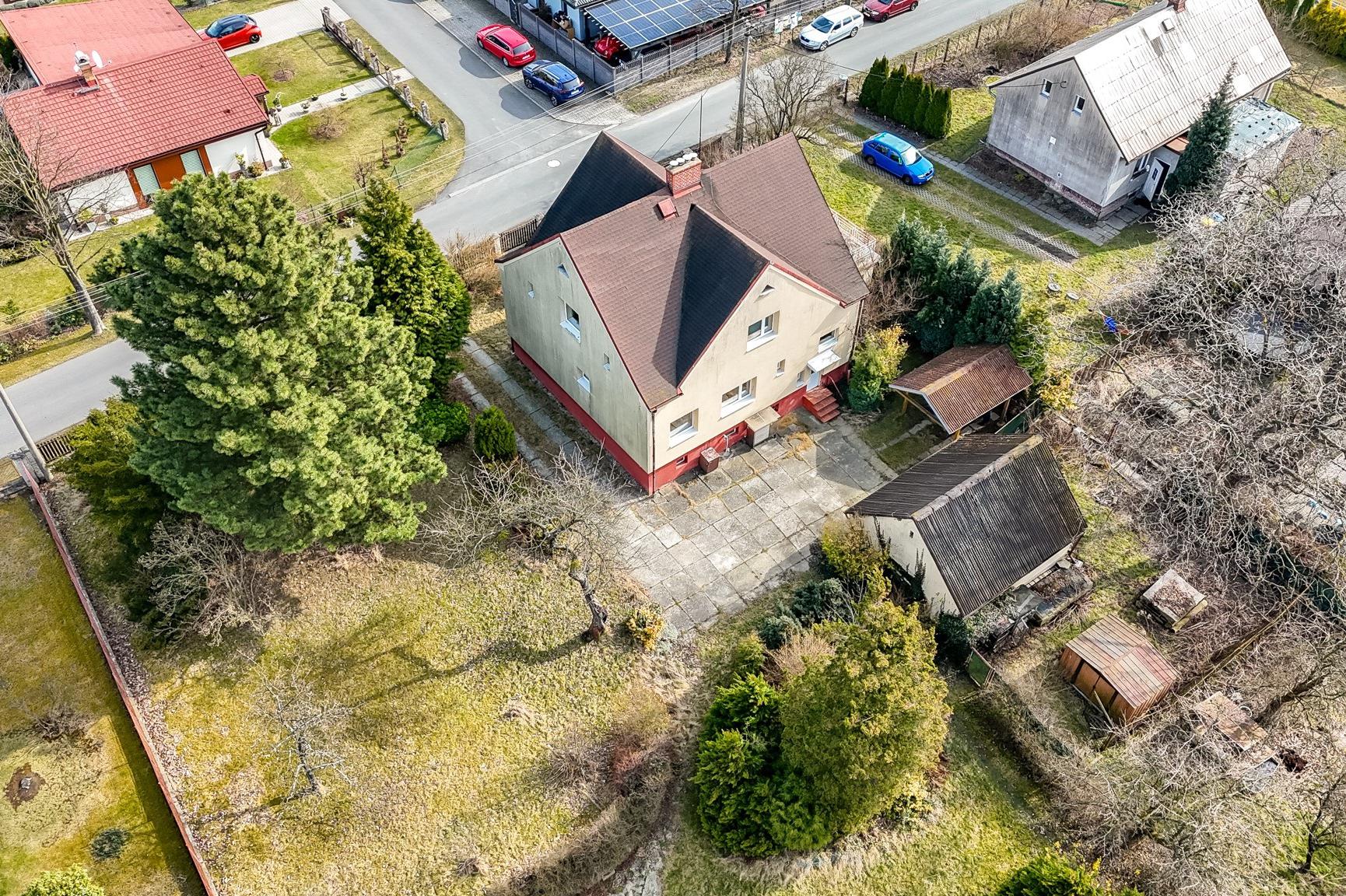 Prostorný rodinný dům v klidné lokalitě | Petřvald