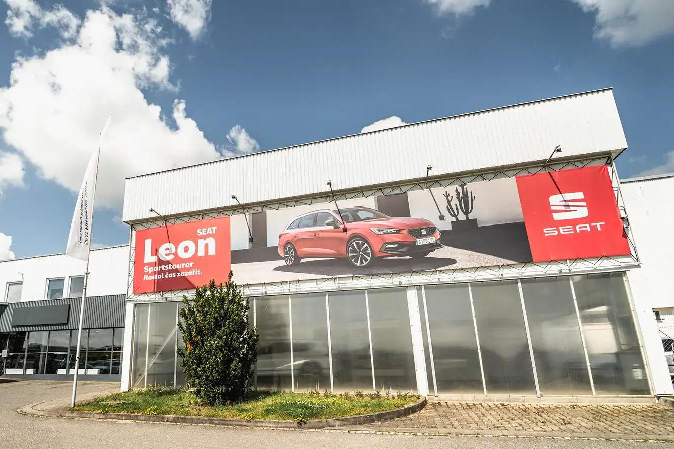 SEAT Louda Auto Jihlava (autorizovaný prodej a servis)