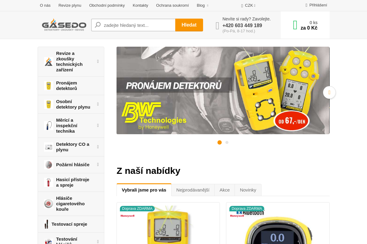 gasedo.cz