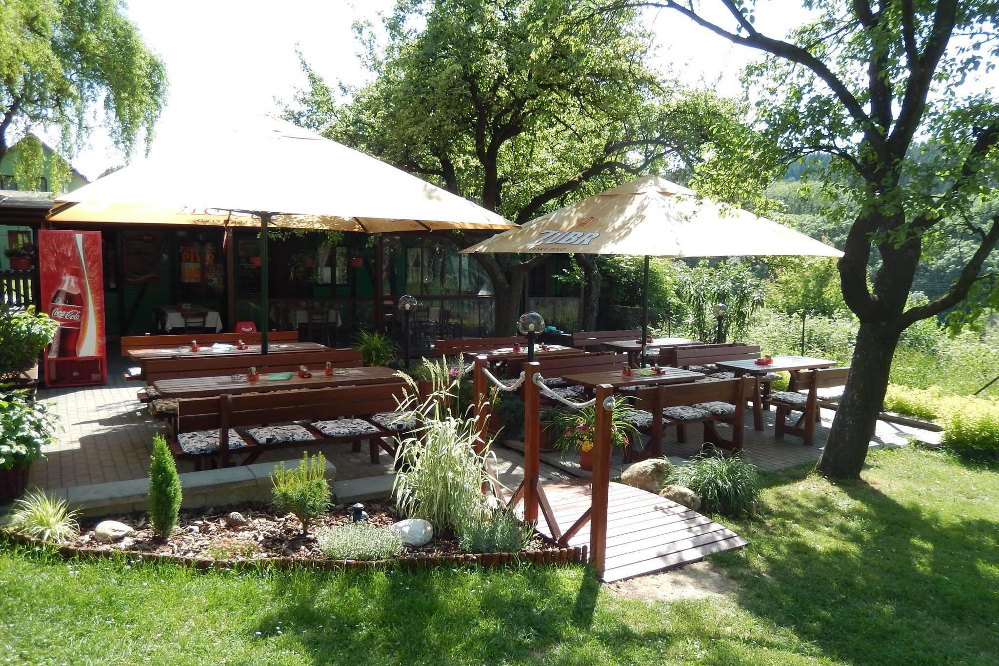 Občerstvení Vagón