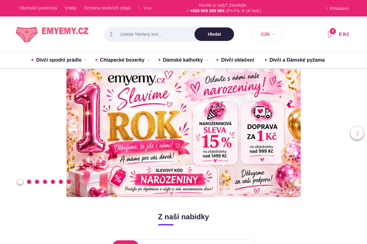 EMYEMY.cz