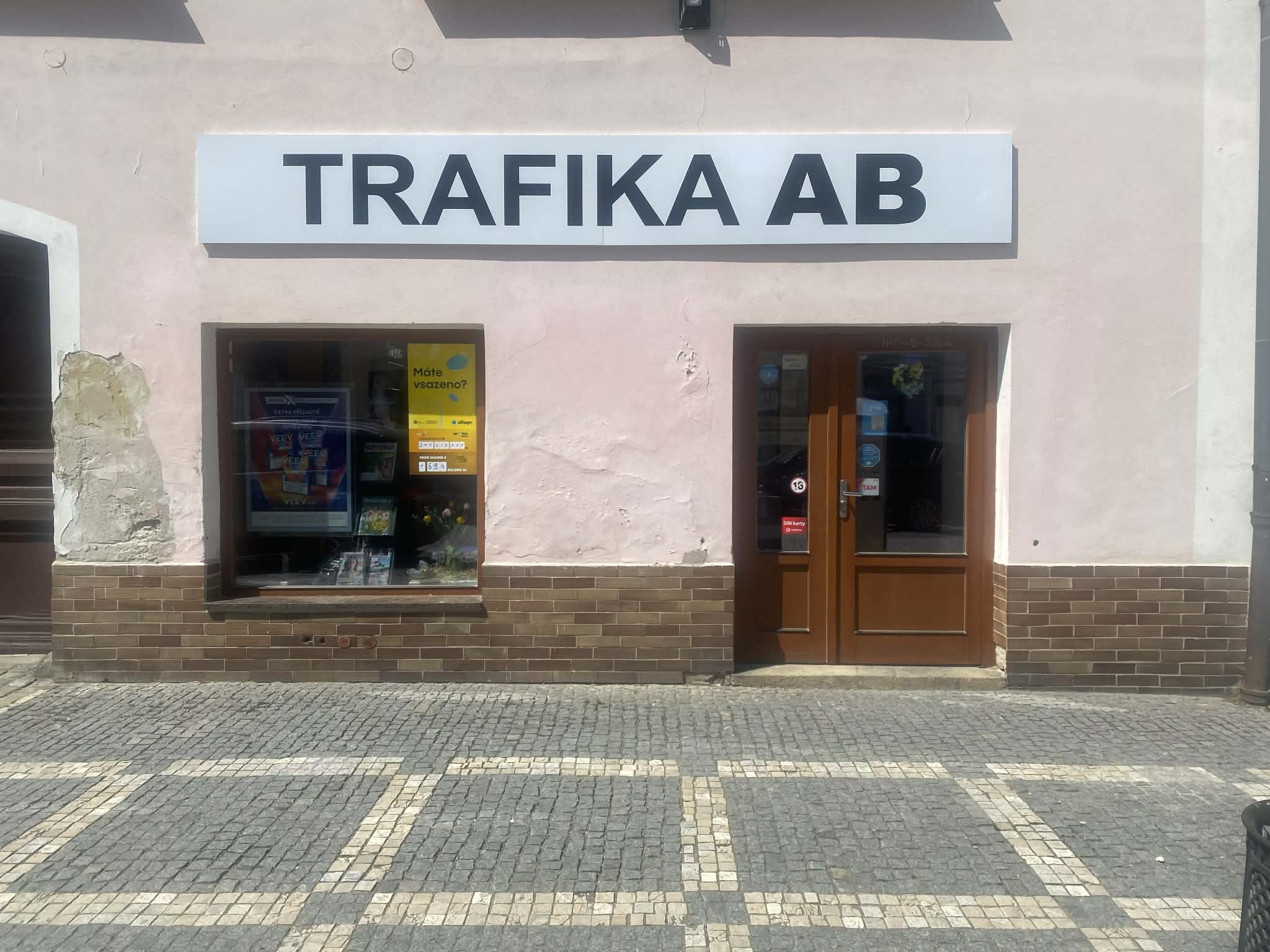 TRAFIKA AB
