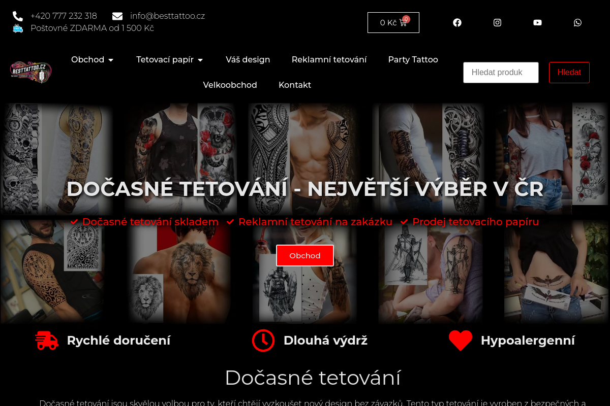 BestTattoo.cz foto 1