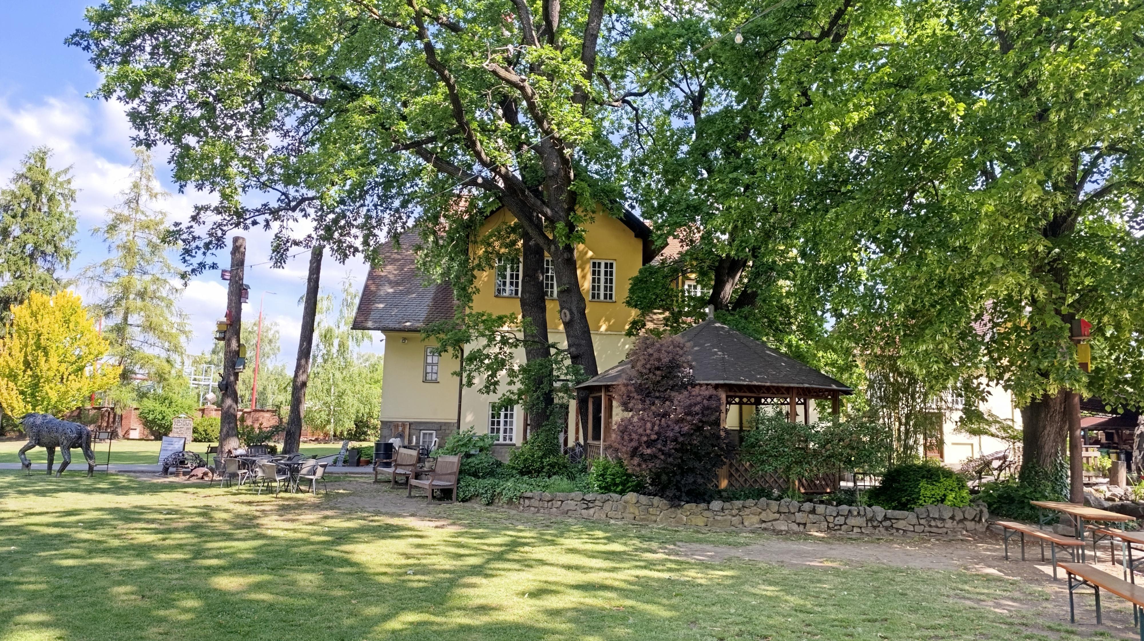 Kavárna Kovozoo foto 2
