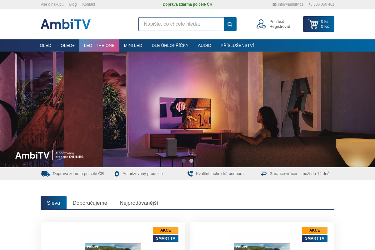 Ambitv.cz