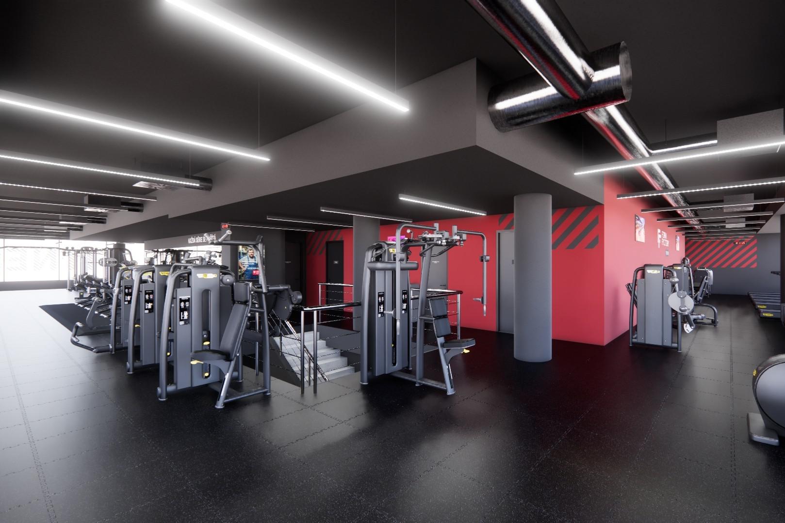 Form Factory The Gym Zahálka