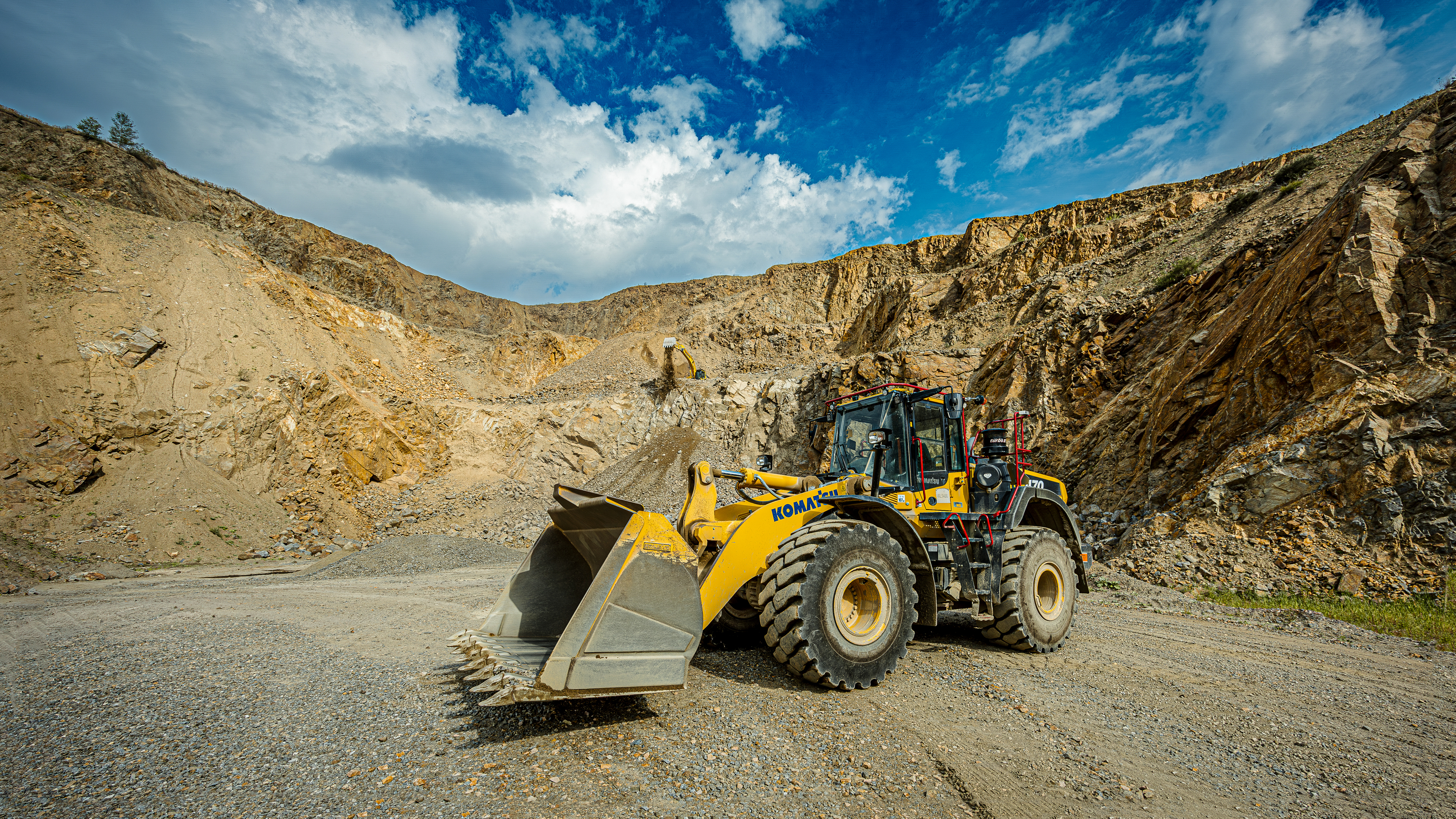 Lom Bílkovice, Cemex Sand k.s.