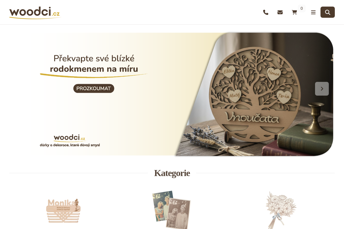 Woodci.cz