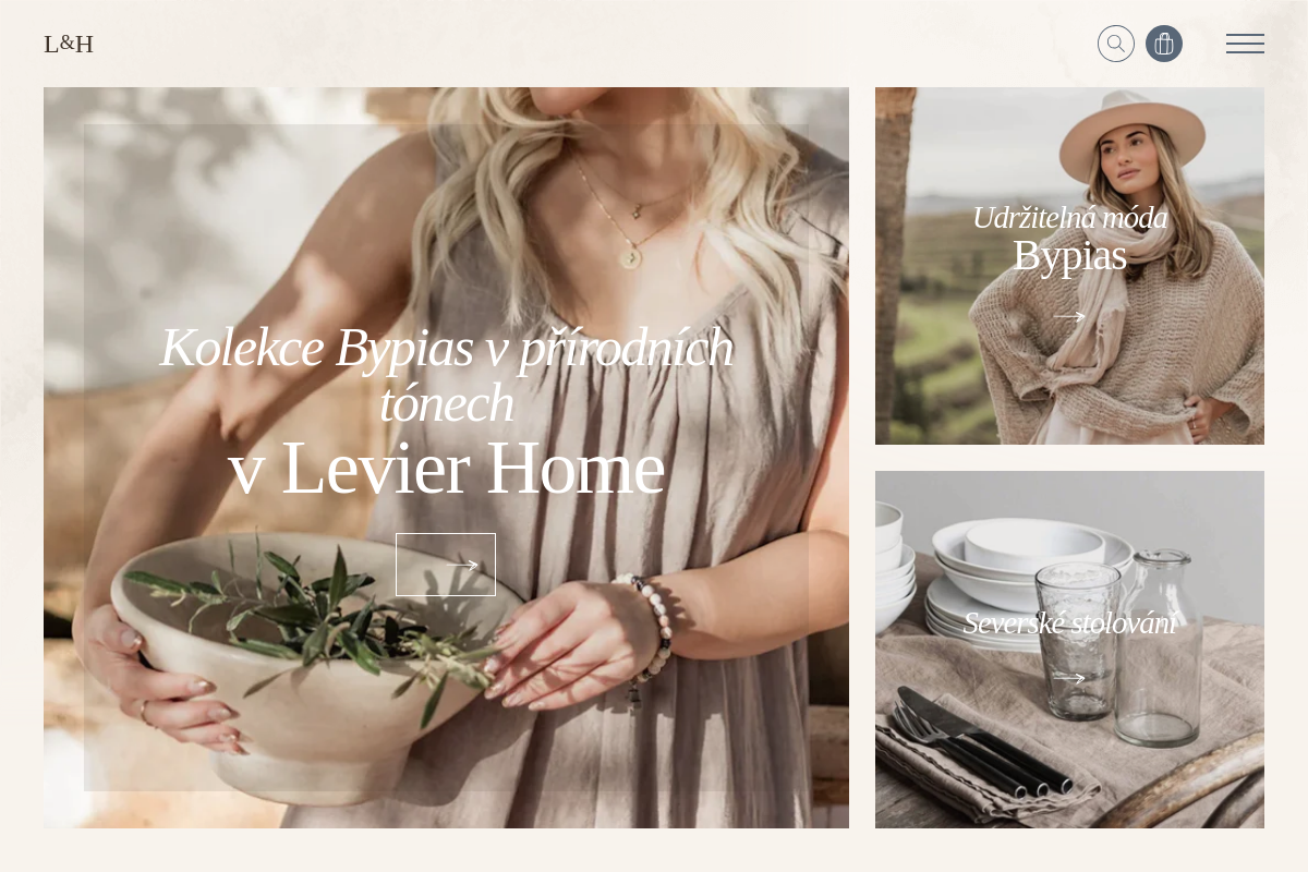 Levierhome.cz