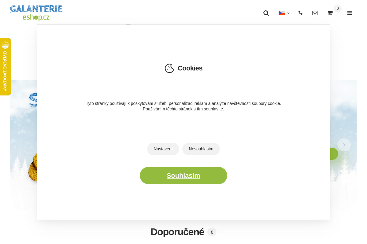 Galanterie-eshop.cz