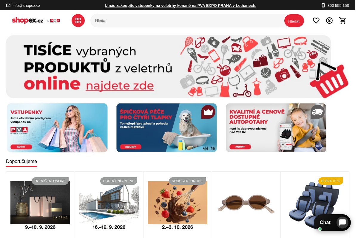 shopex.cz