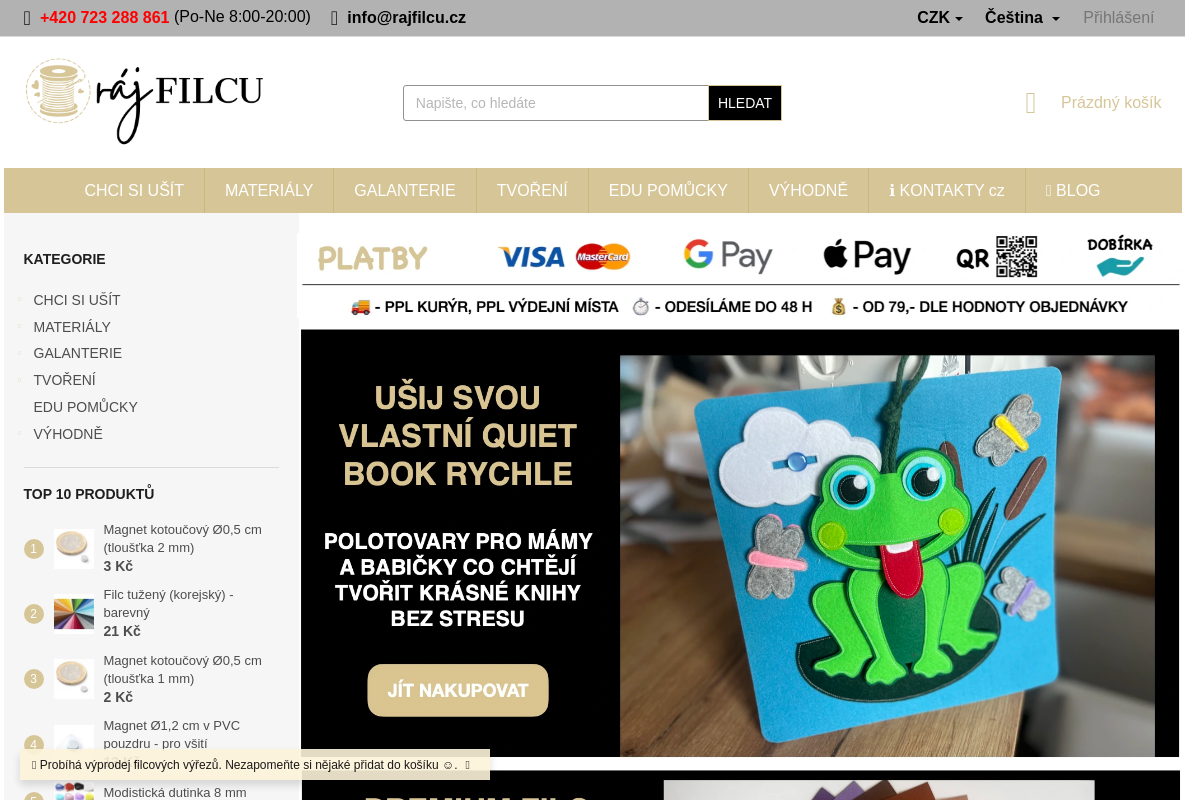 Rájfilcu.cz