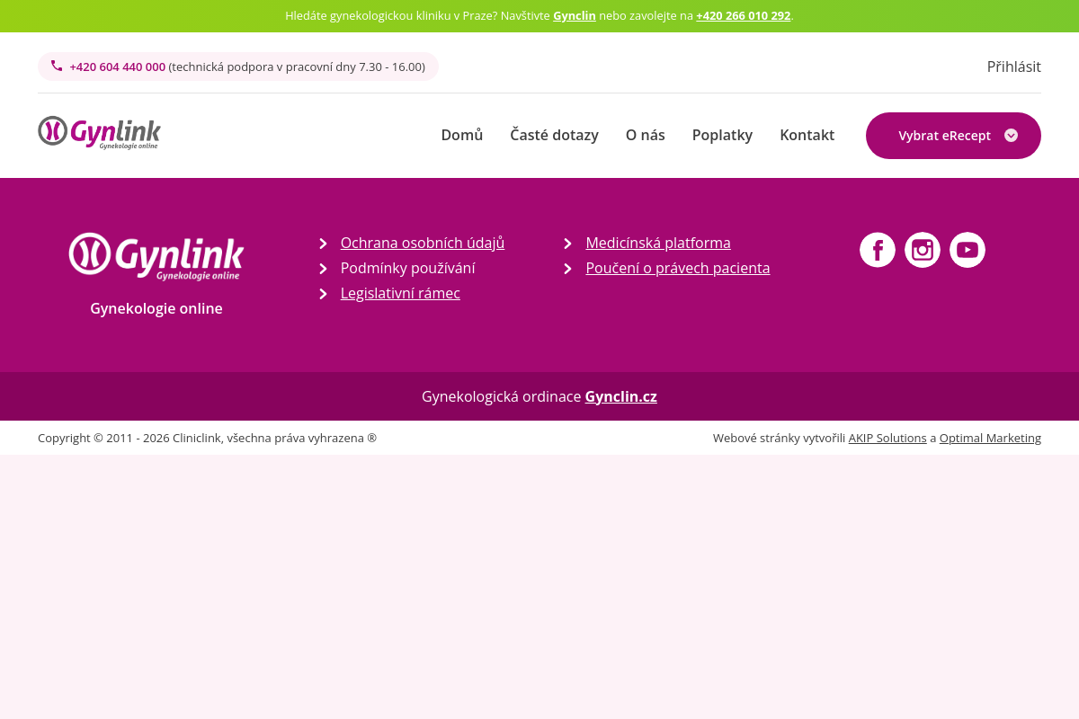 Gynlink.cz
