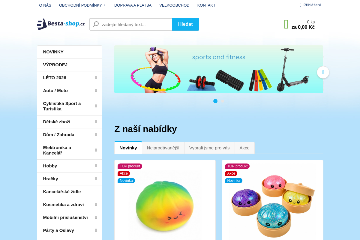 Besta-shop.cz