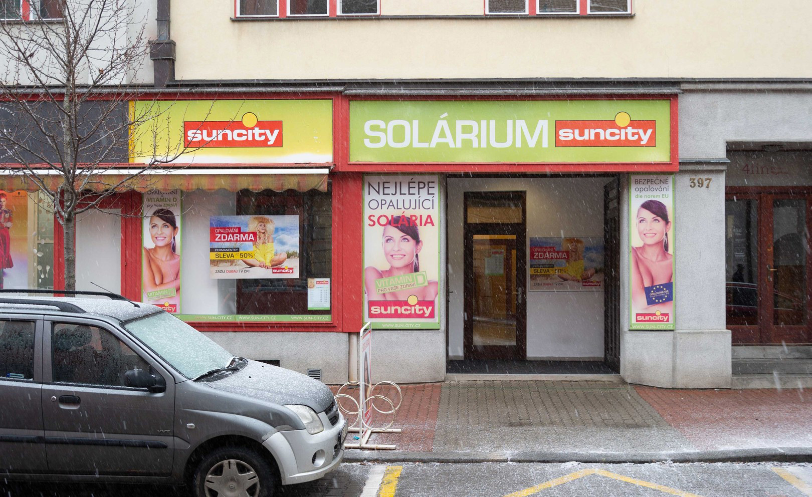 Solární studio SunCity foto 2