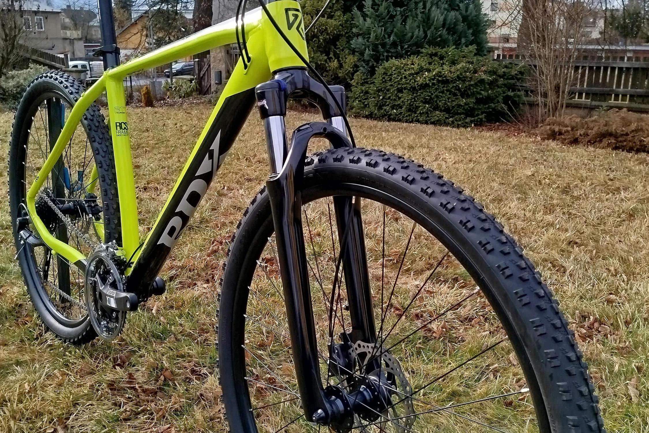 RDX bike