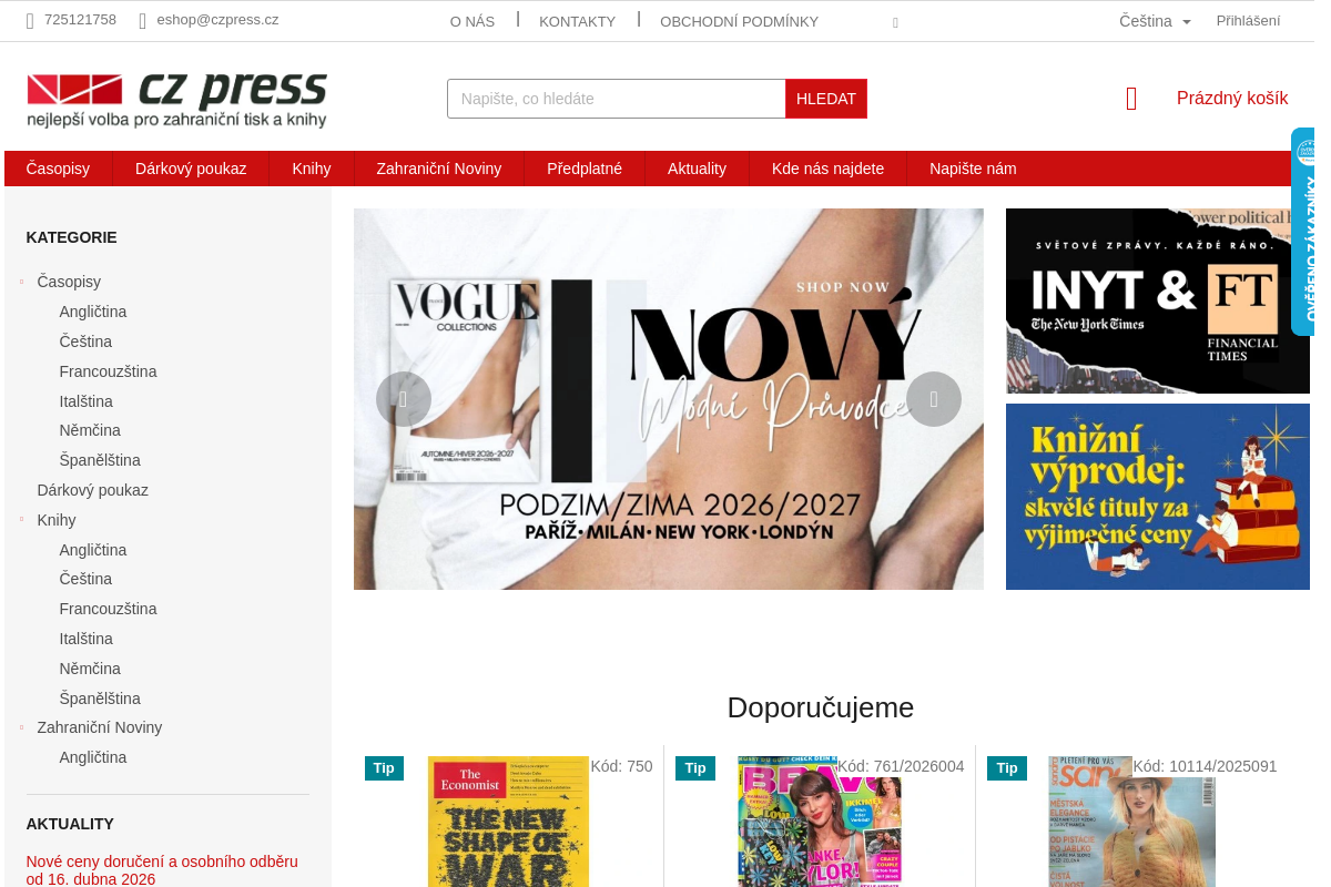 Eshop.czpress.cz