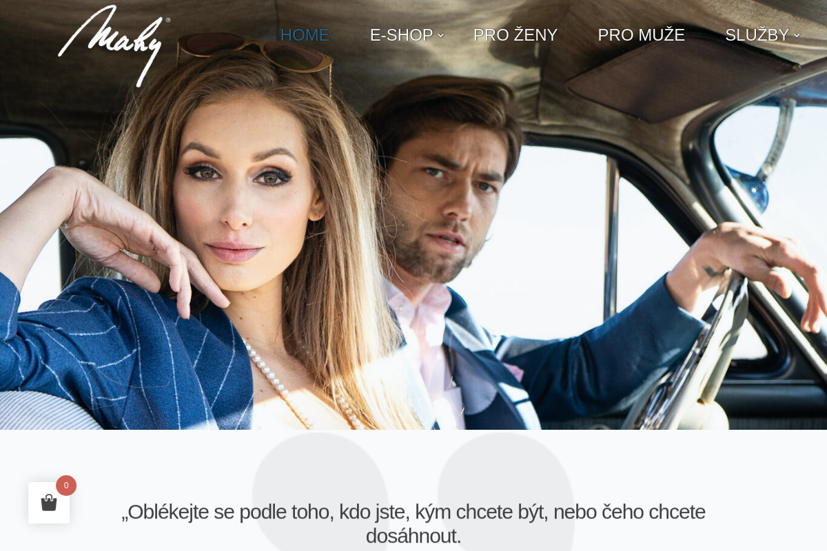 Maky design tailoring