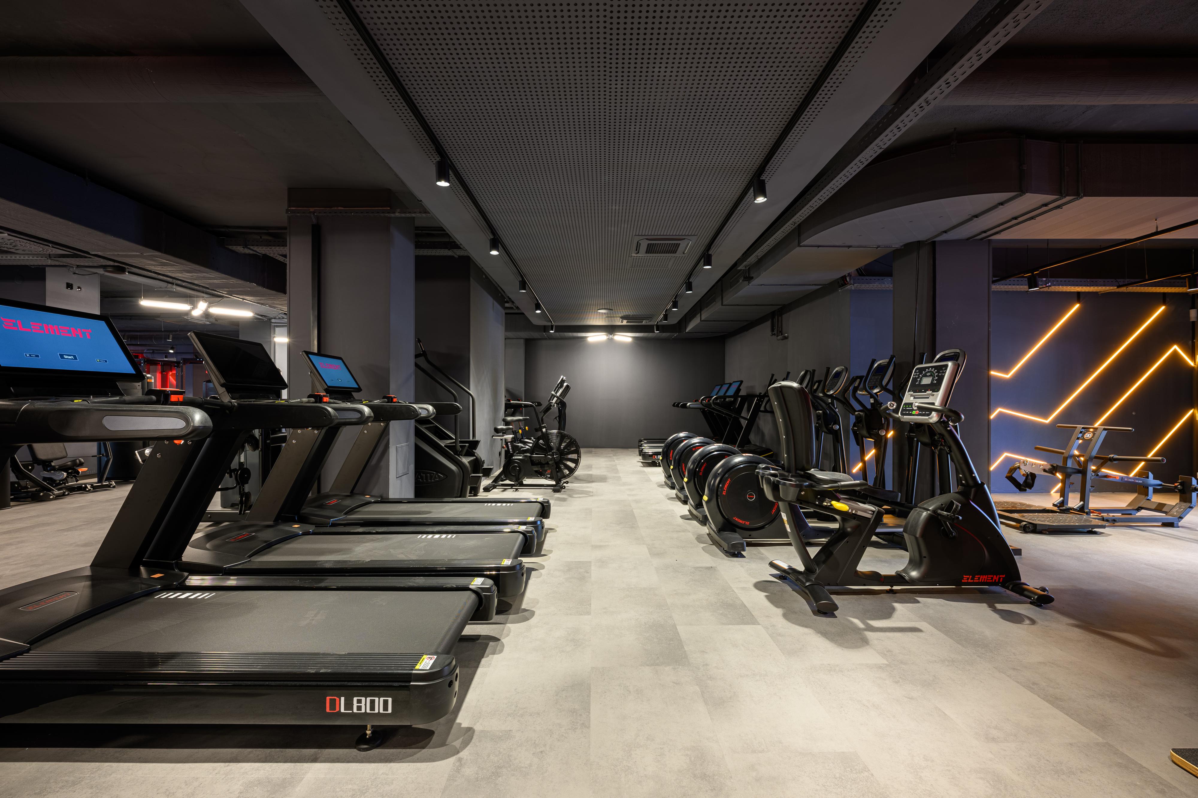 Element Gyms Olomouc Zenit foto 6