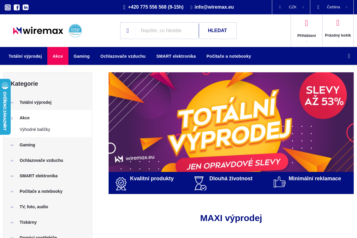 WIREMAX.eu