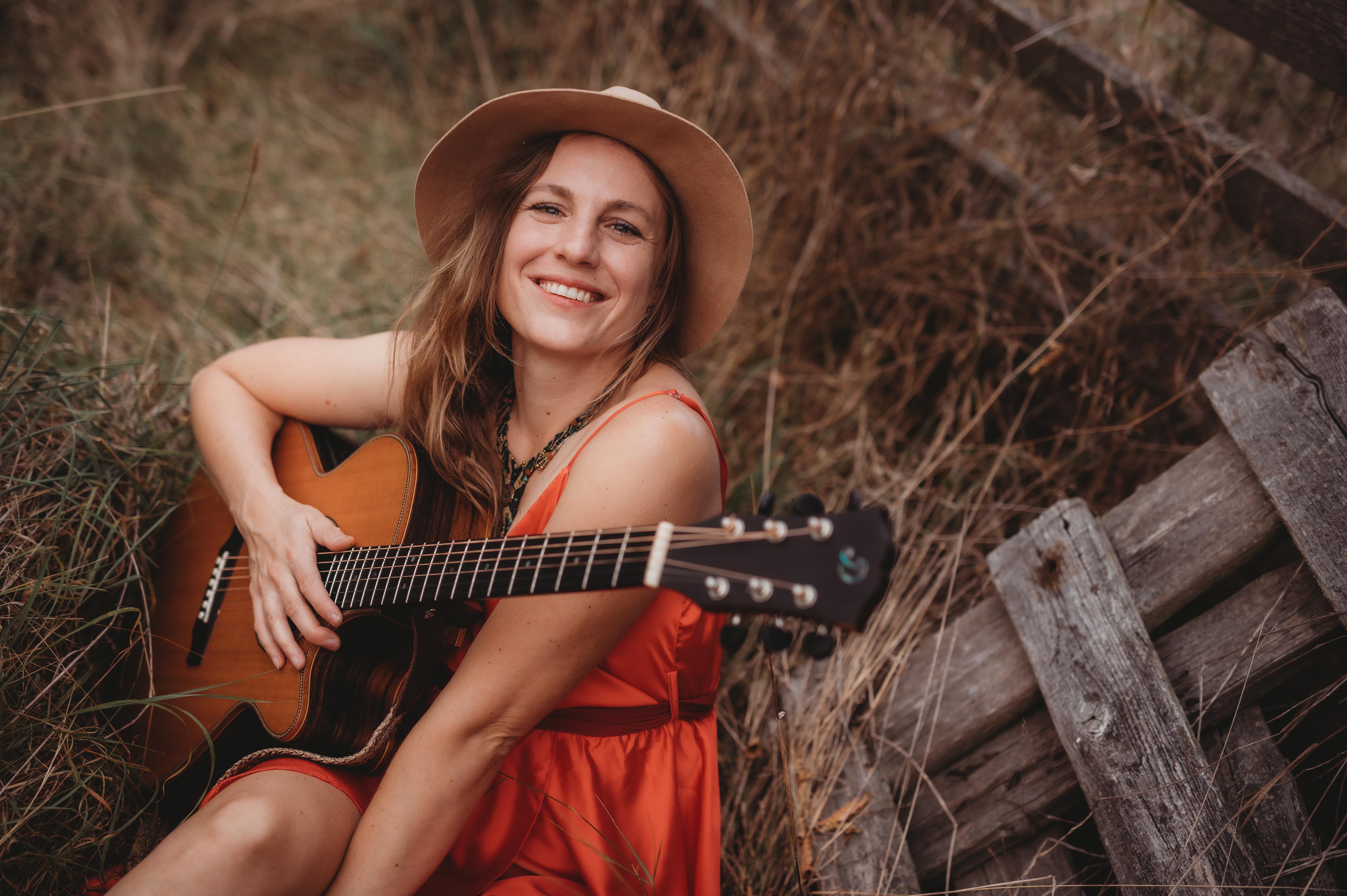 Veronika Hajníková - písničkářka