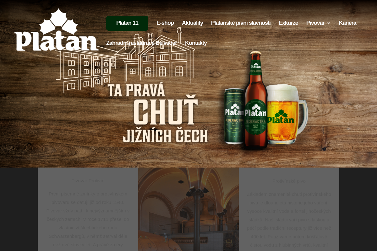 Pivo-platan.cz