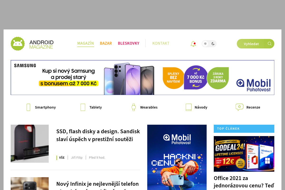 Androidmagazine.eu