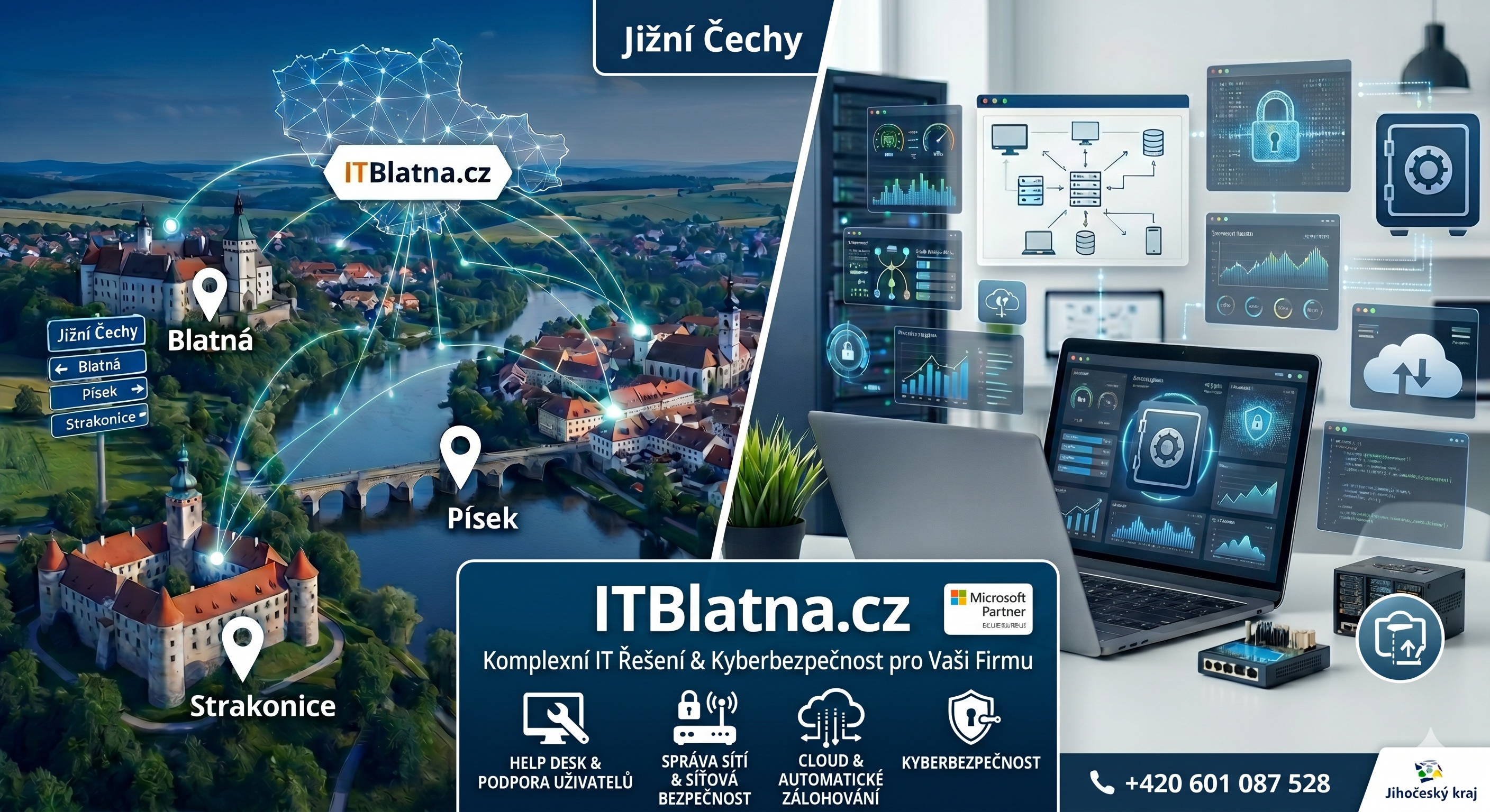 IT Blatná foto 2