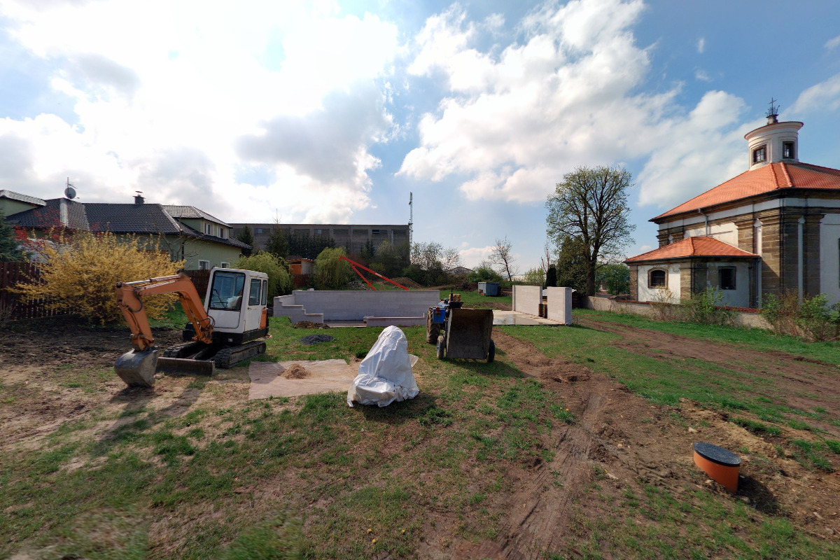 Kamnářství Teplý domov foto 2