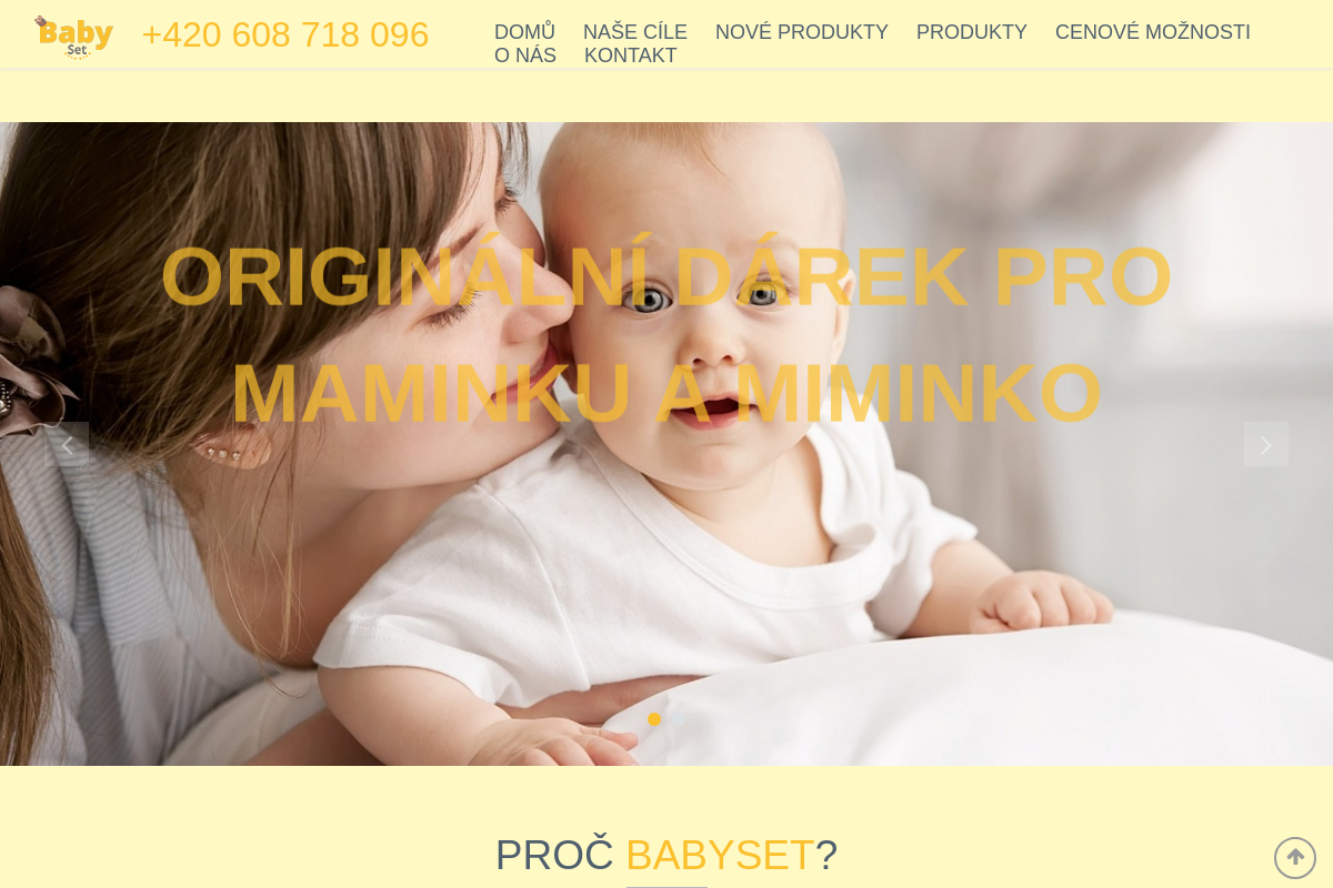 Babyset.cz