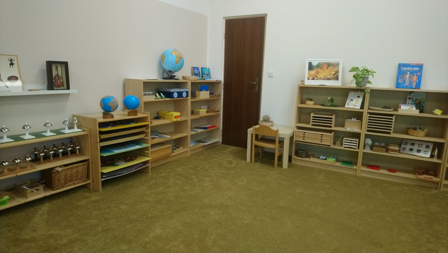 Montessori mateřská škola a klub Kladno foto 6