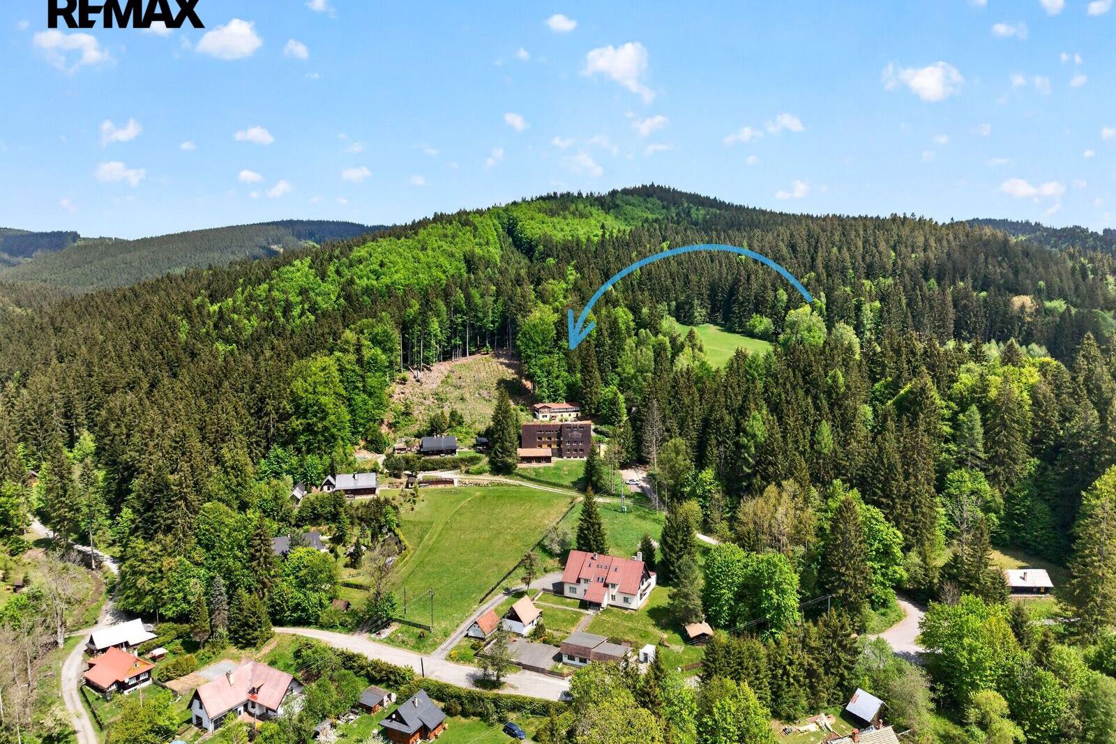 hotelový komplex ve Velkých Karlovicích