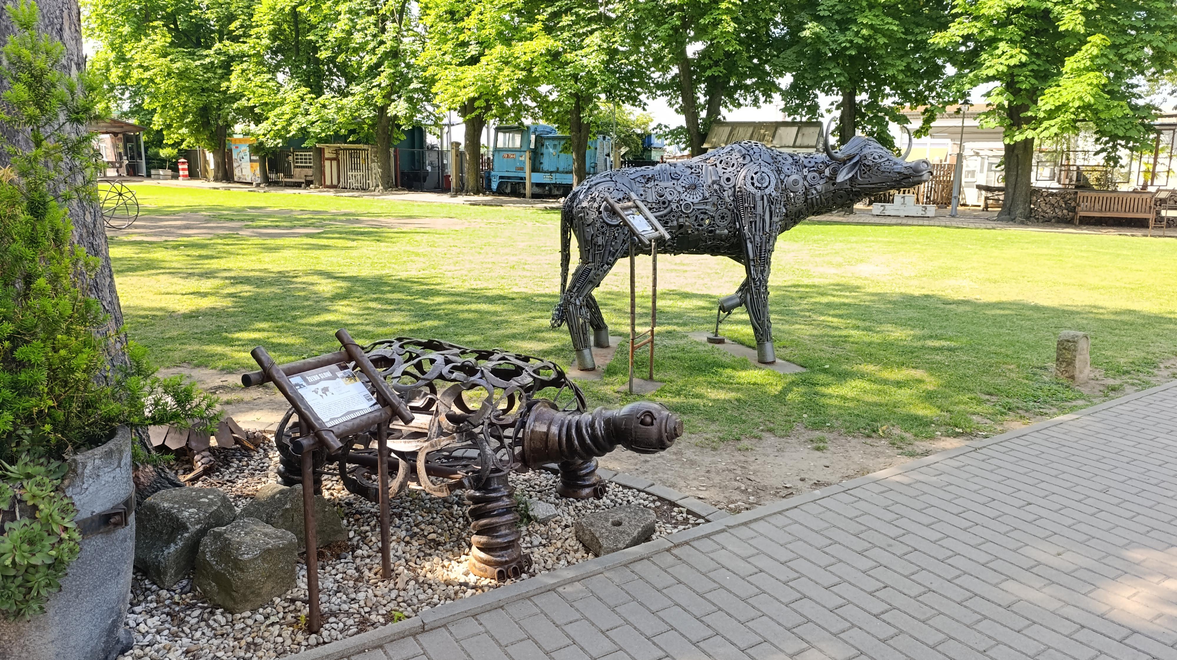Kavárna Kovozoo foto 6