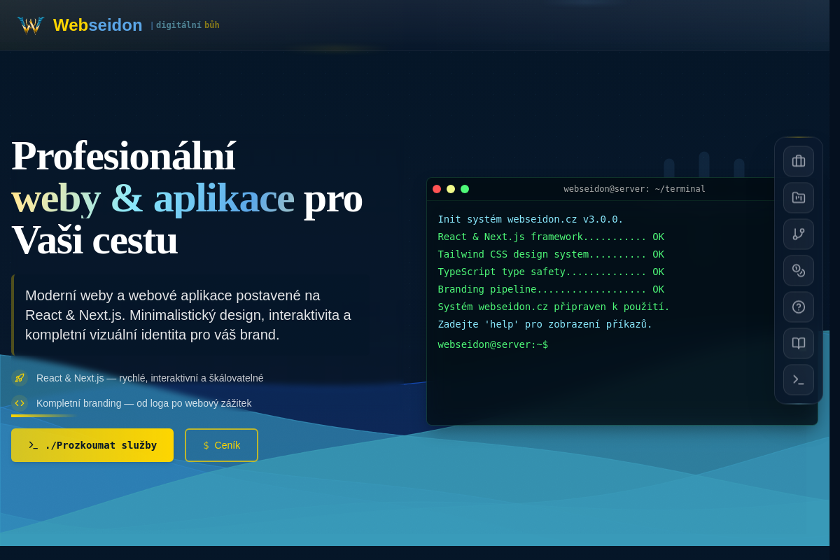 Webseidon