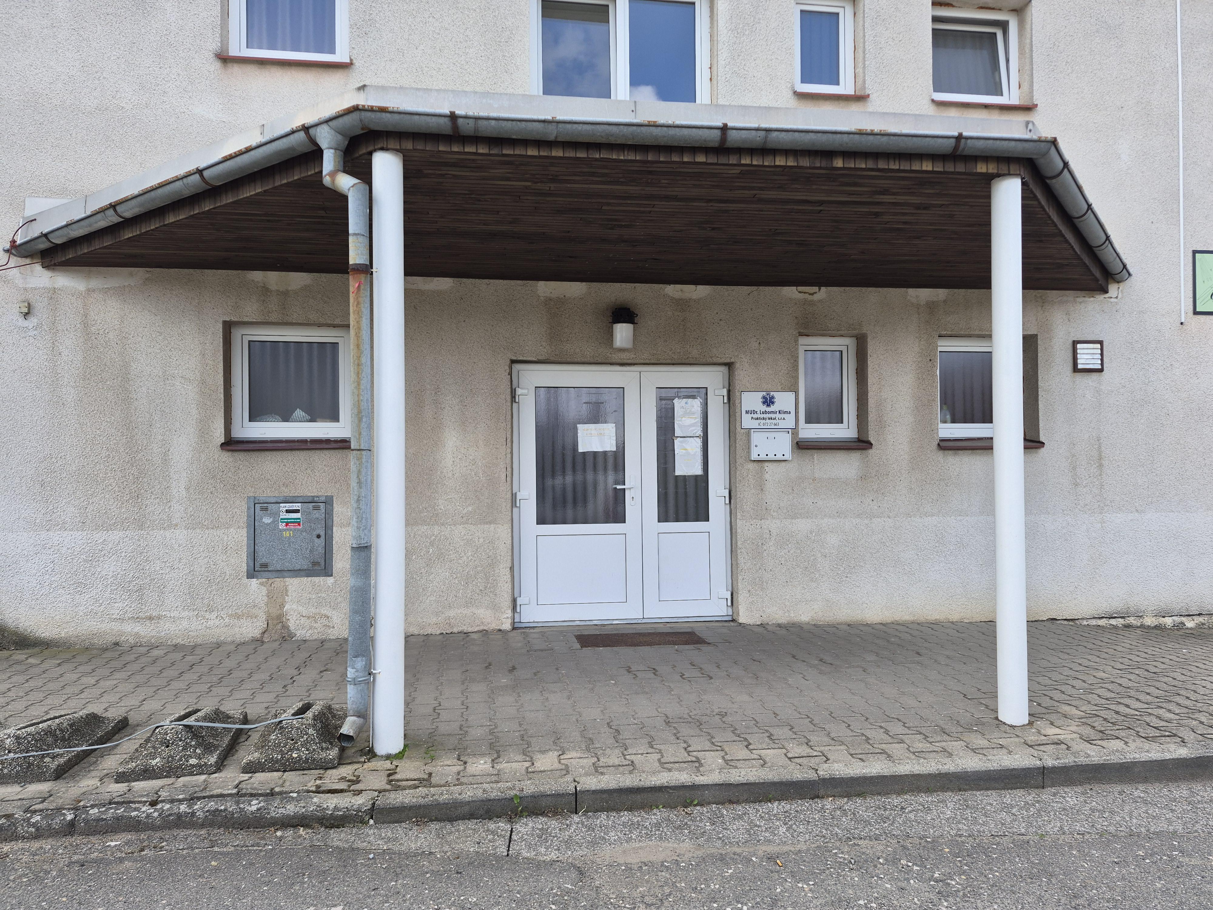 MUDr. Lubomír Klíma Praktický lékař, s.r.o.