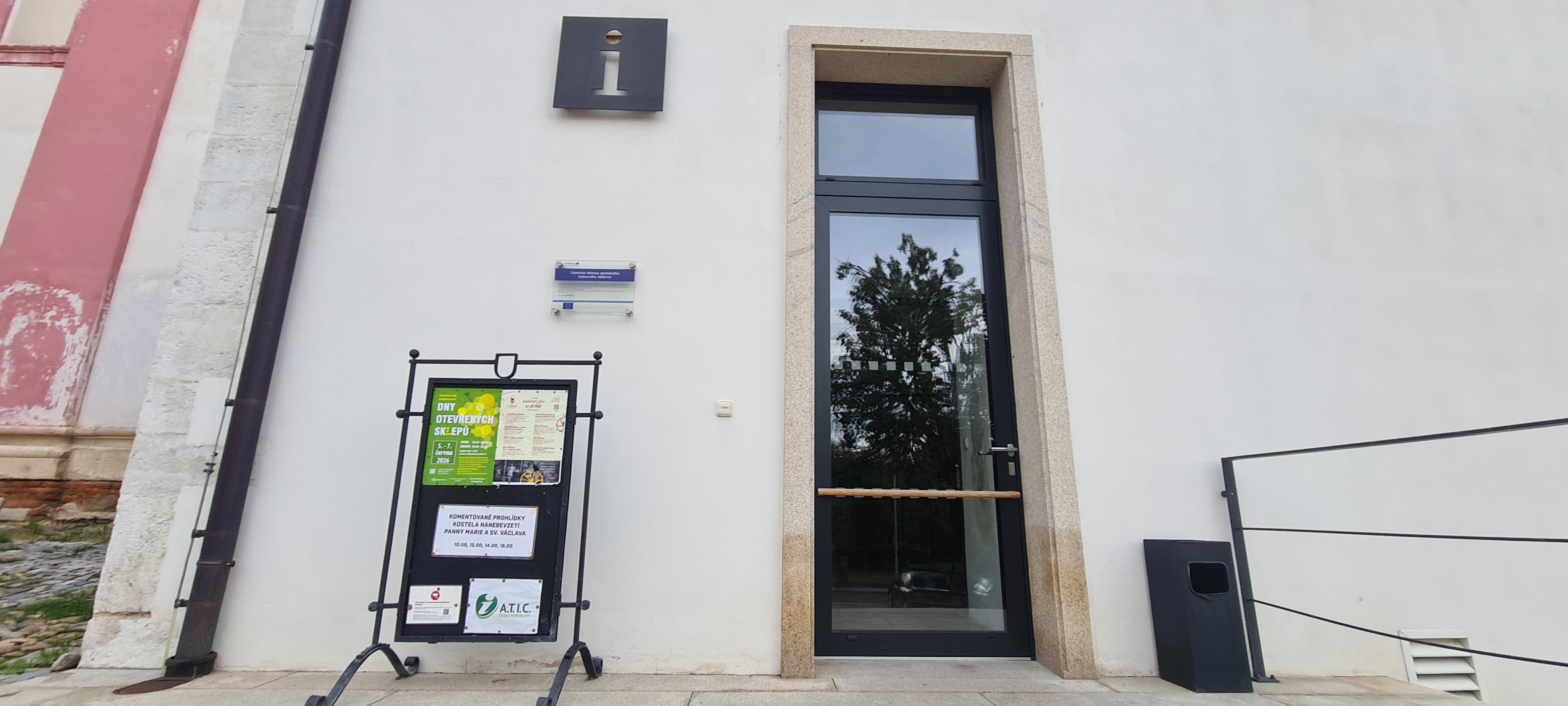Turistické informační centrum Louka foto 3