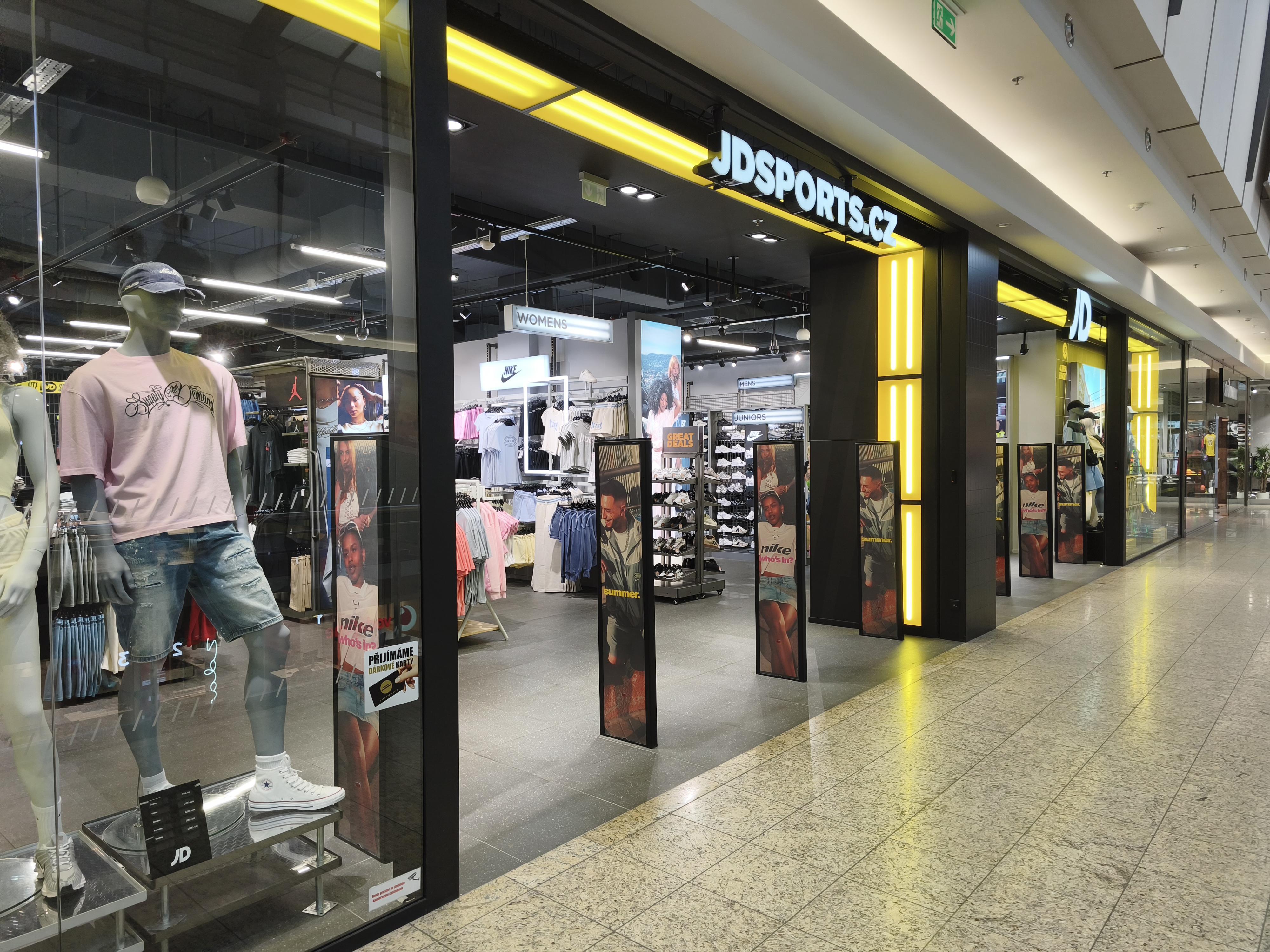 JD Sports foto 1