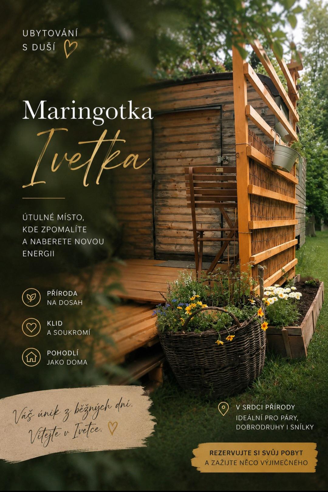 Maringotka Ivetka foto 1