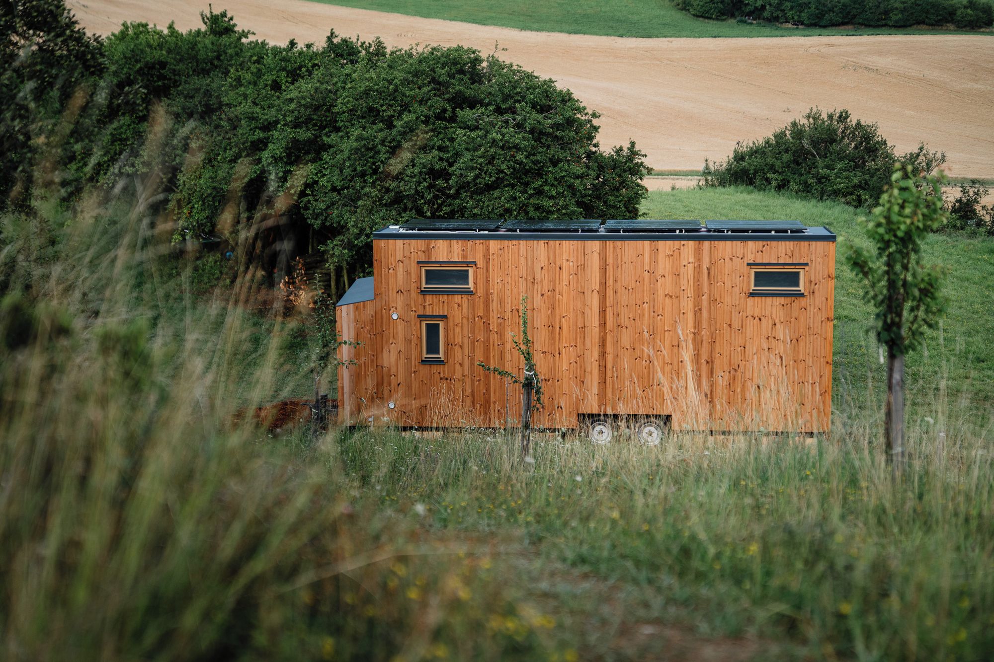 Glamping meze foto 4
