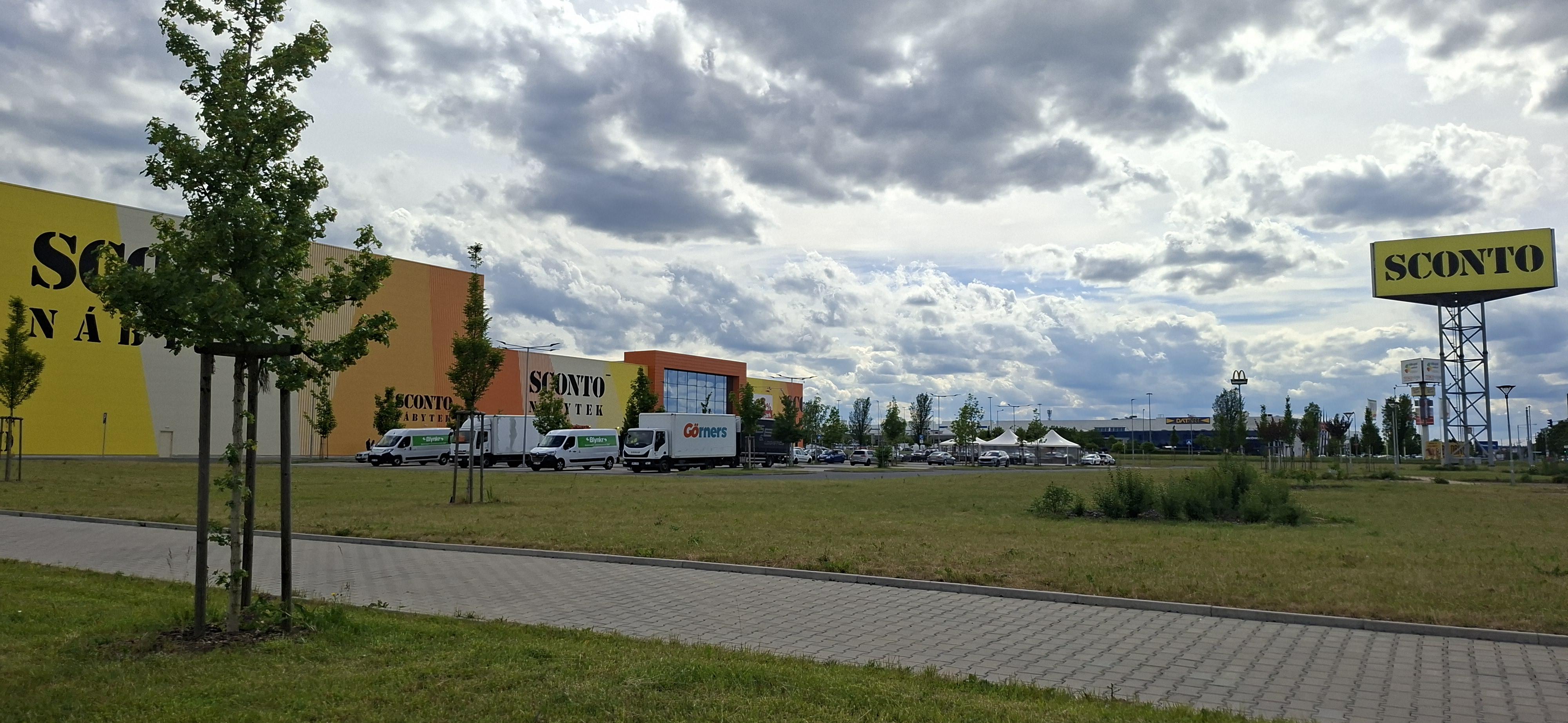 SCONTO Nábytek foto 2