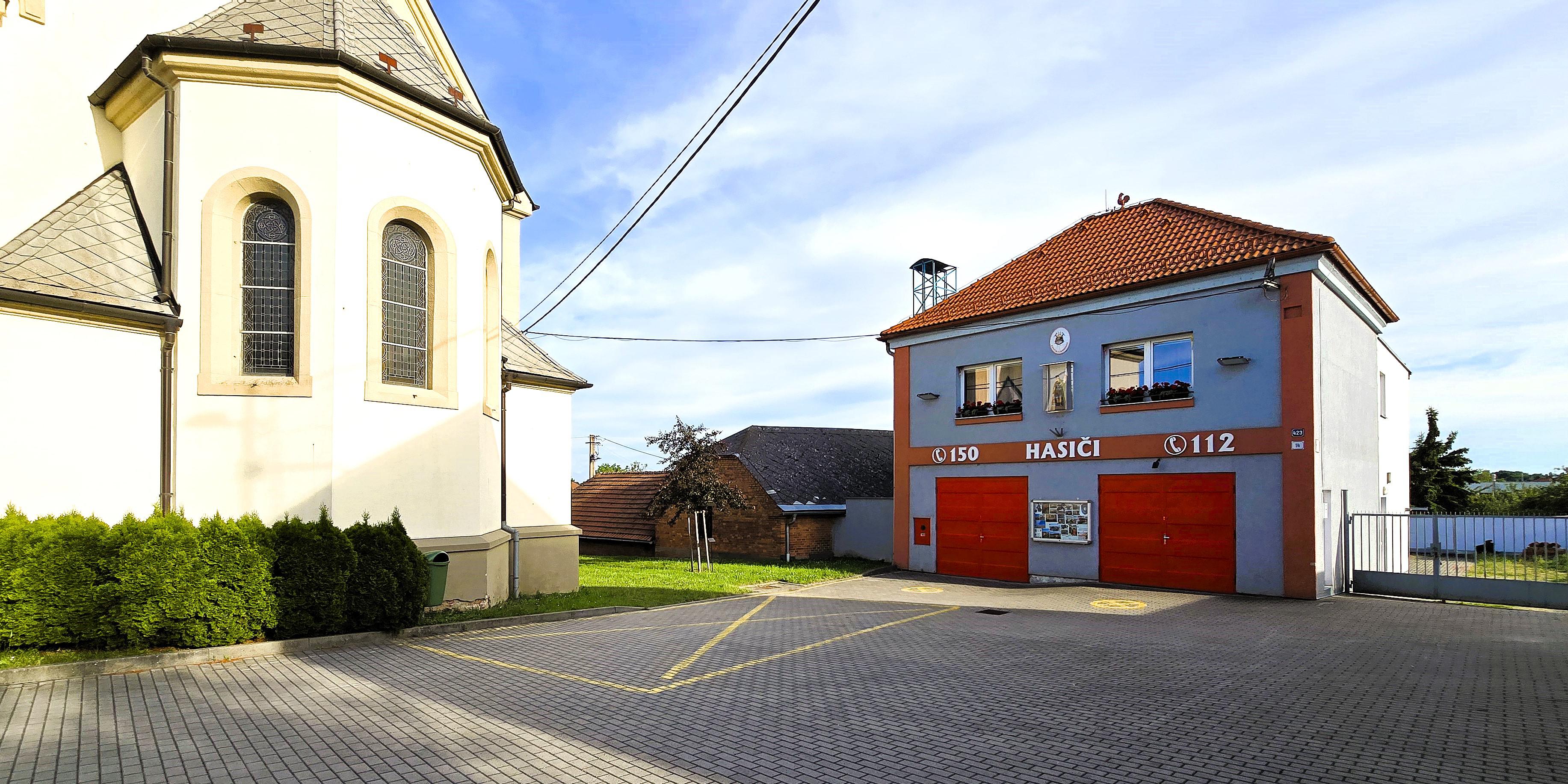 SDH Držovice foto 3