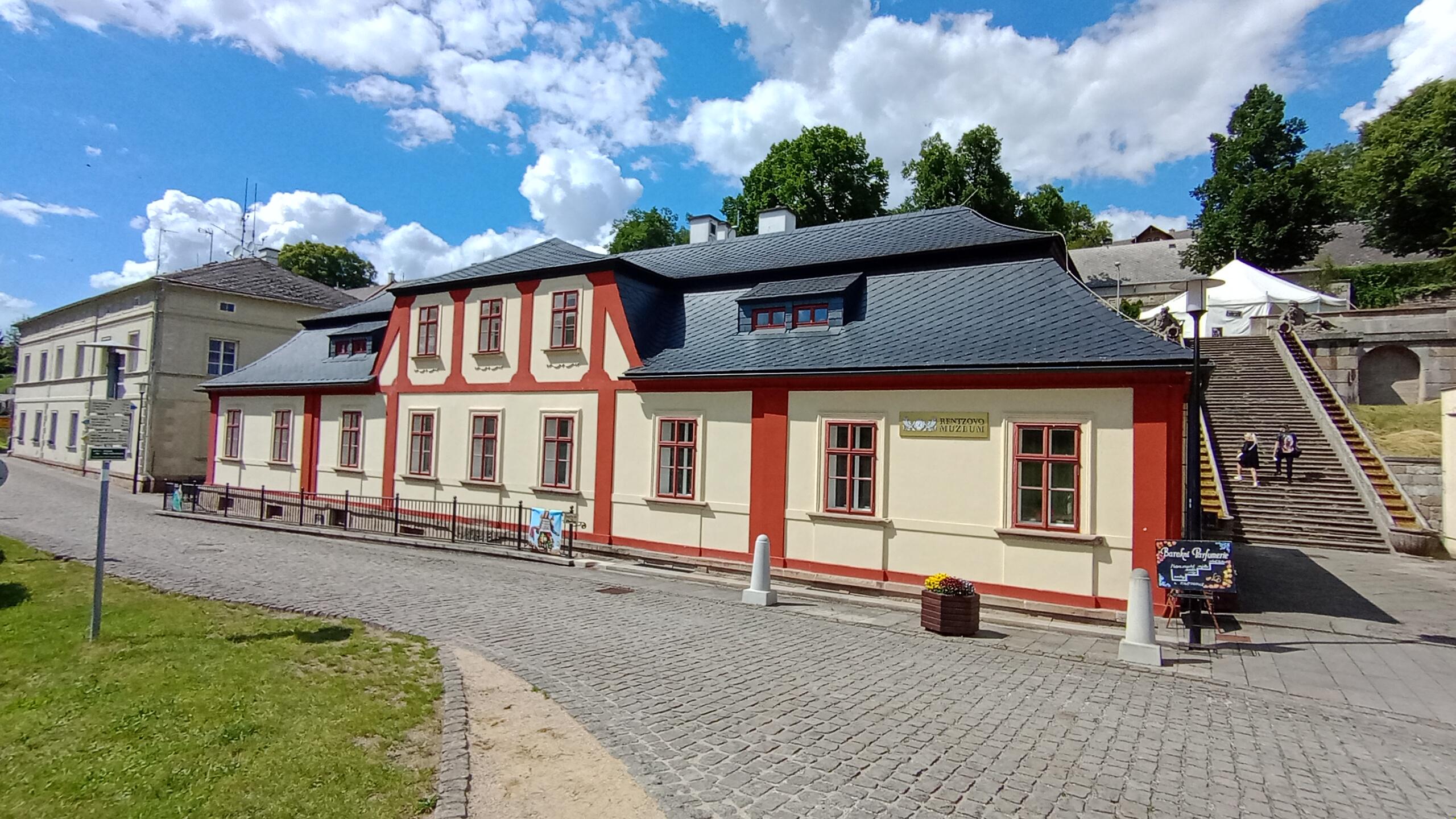 Rentzovo muzeum barokního tisku foto 3